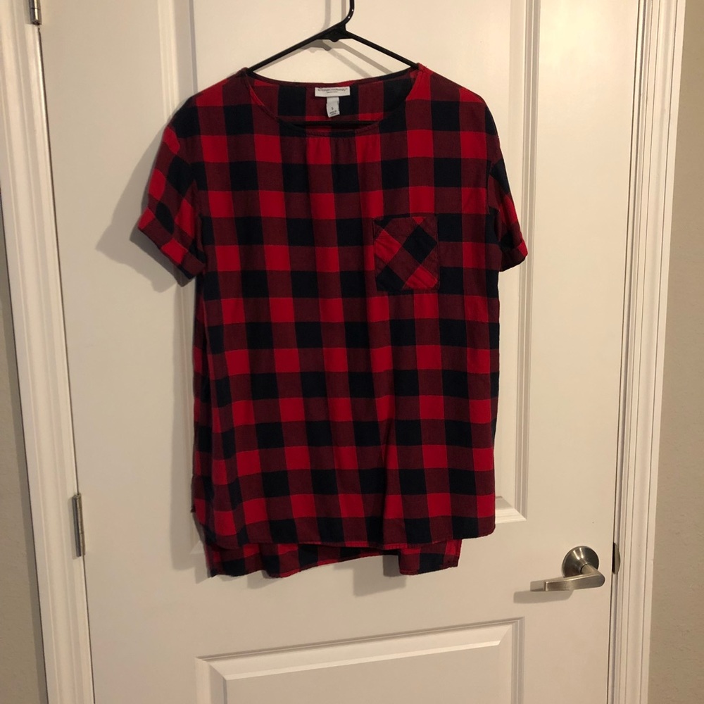 Liz Lange Maternity top.